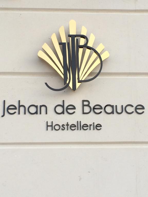 Jehan De Beauce - Teritoria Chartres Kültér fotó