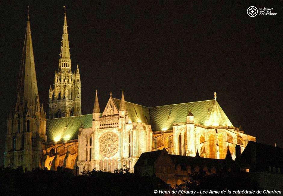 Jehan De Beauce - Teritoria Chartres Kültér fotó